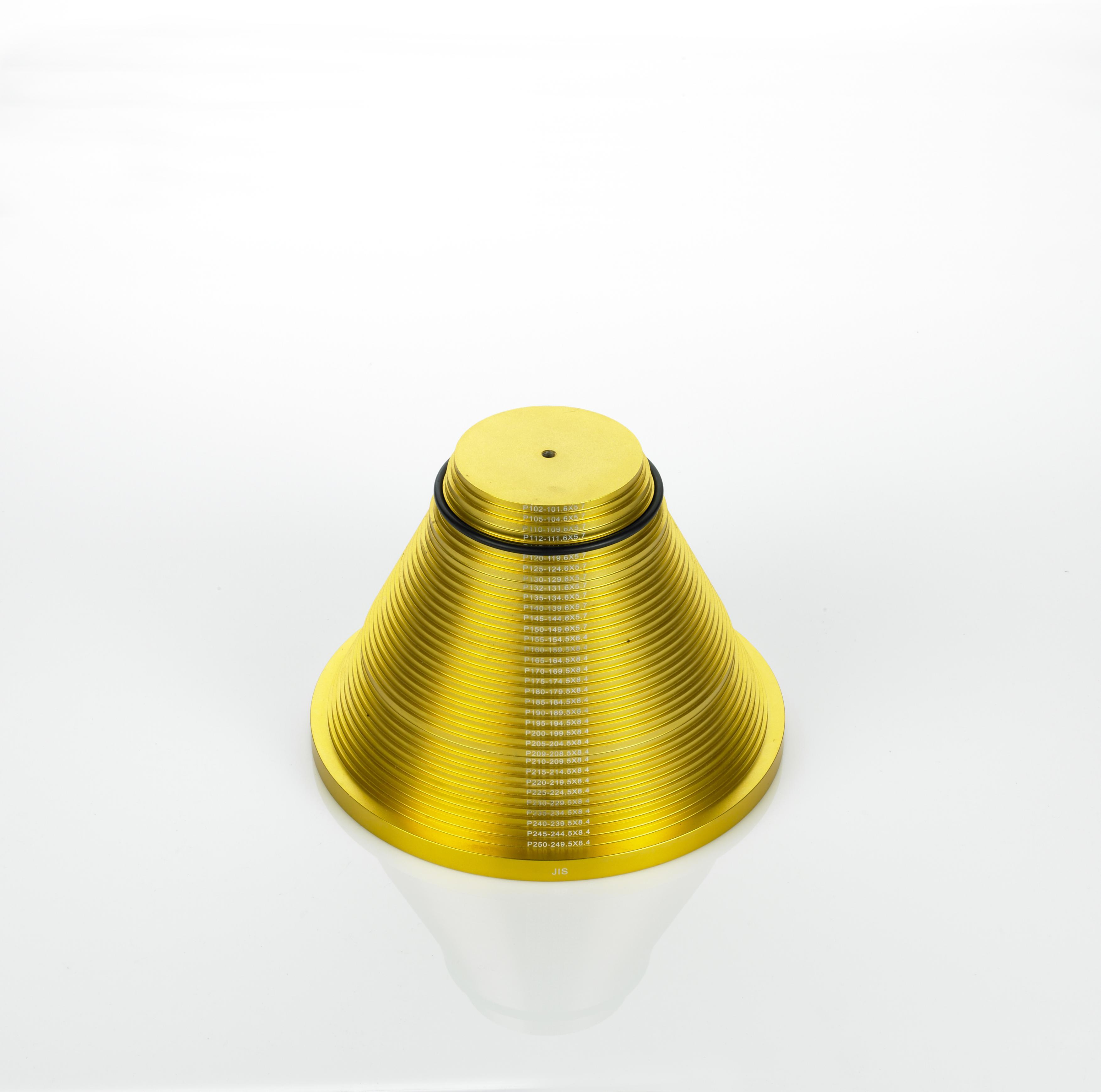 O-R Kegle  0 101,19 - 247,26mm